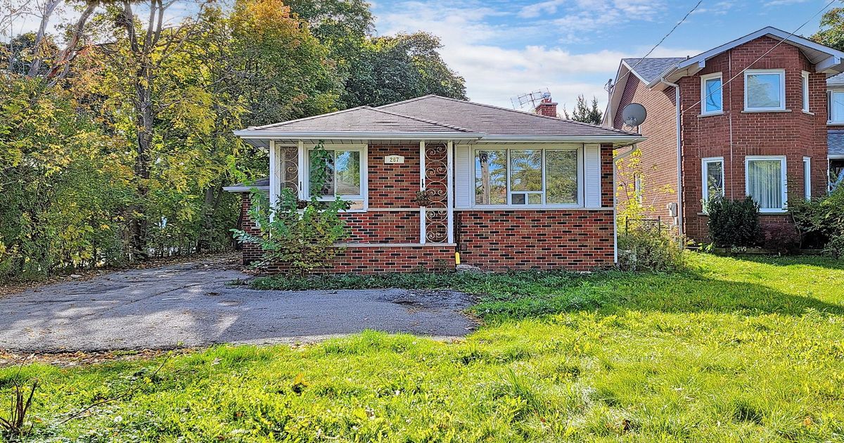 267 Elgin Mills Road W Richmond Hill