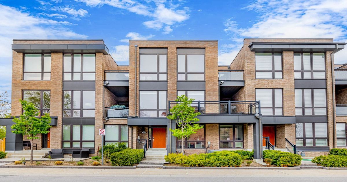 45 Thorncrest Drive Vaughan