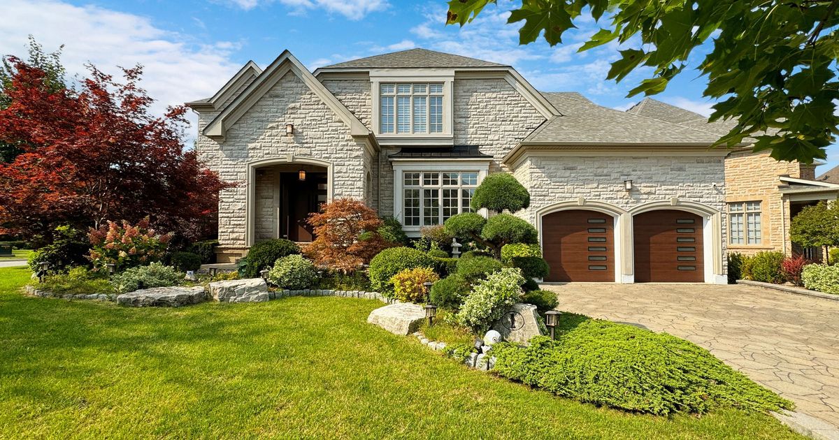 1 Ernie Amsler Court Markham