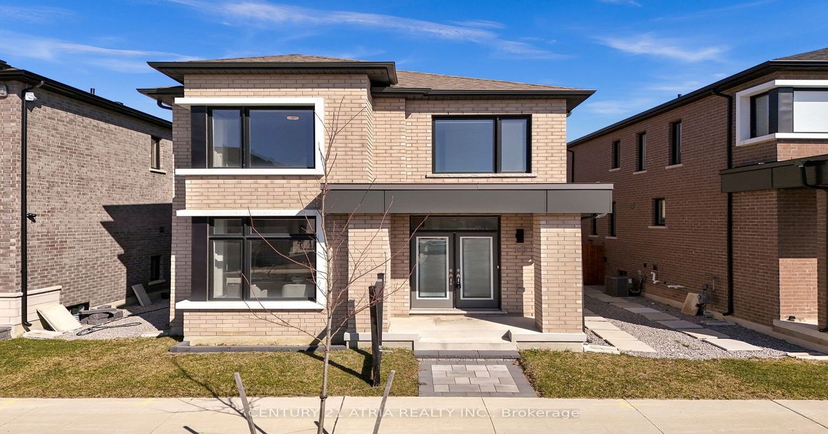 10 Sam Priestley Avenue Markham