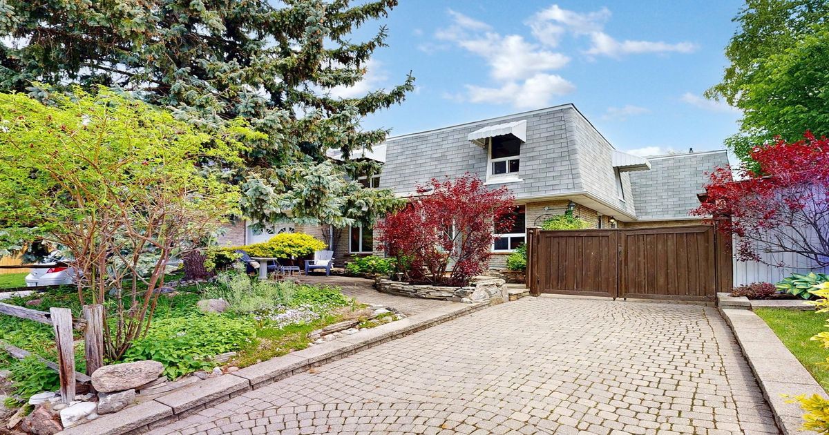4 Kitsilano Crescent Richmond Hill
