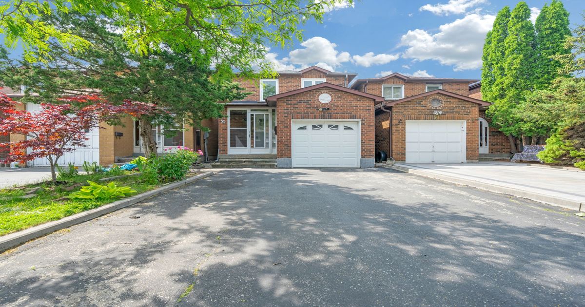 55 Hornchurch Crescent Markham