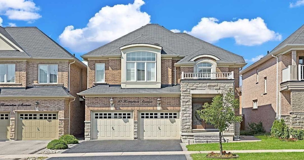 10 Homerton Avenue Richmond Hill