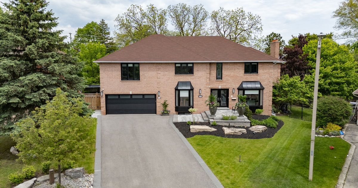 151 Calvin Chambers Road Vaughan