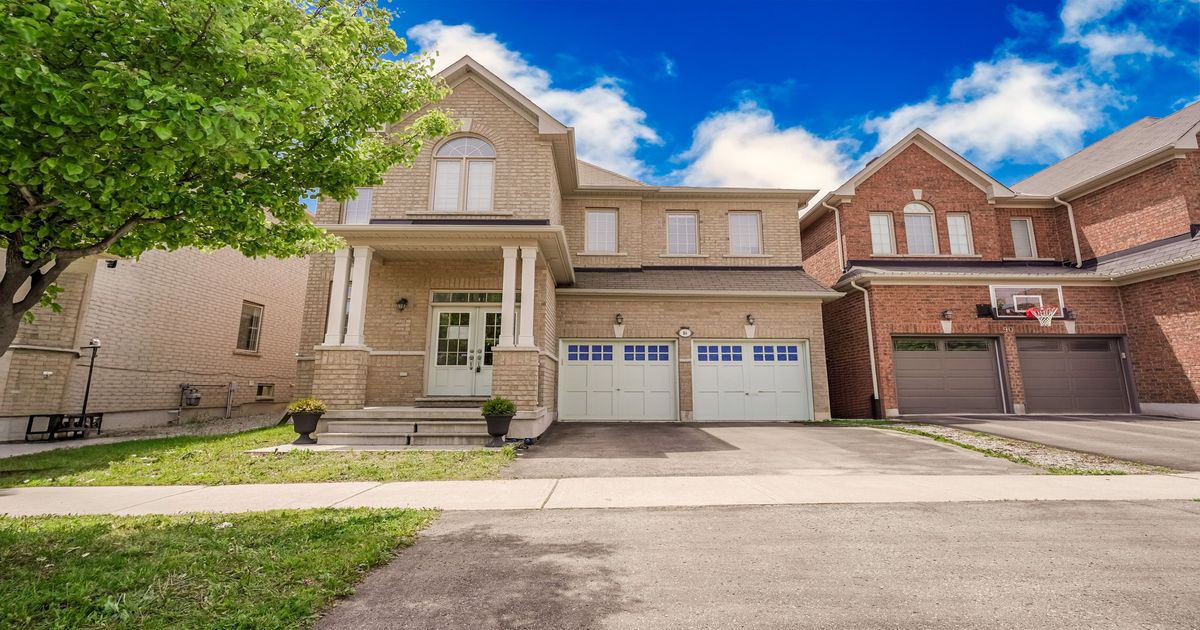 86 Hammersly Boulevard Markham
