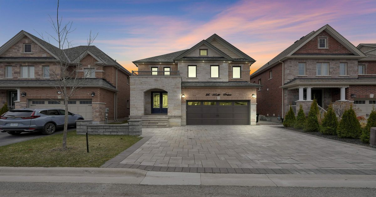 86 Holt Drive New Tecumseth