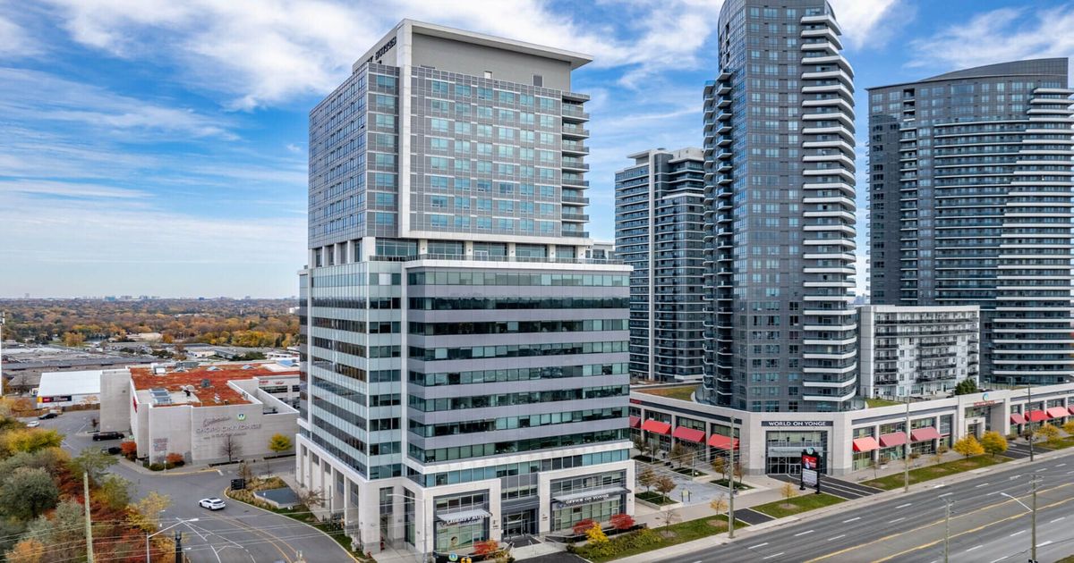 7191 Yonge Street Markham