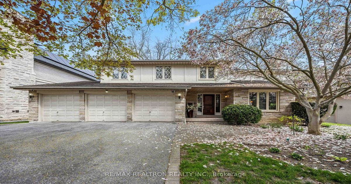 16 Ida Street Markham