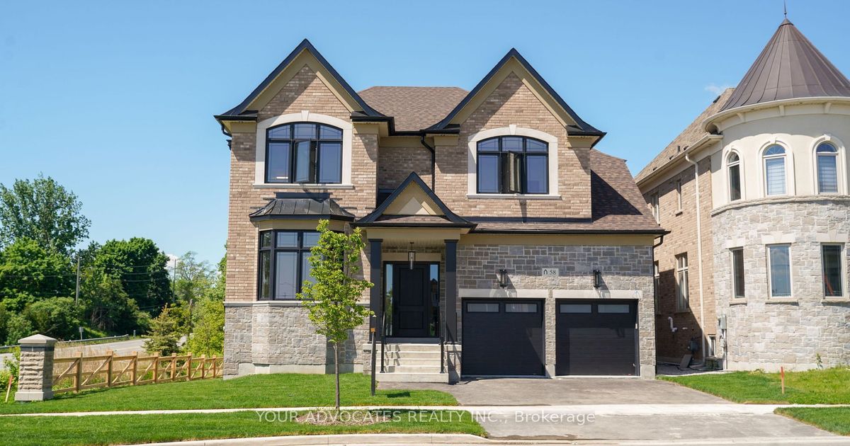 58 Fanning Mills Circle Vaughan