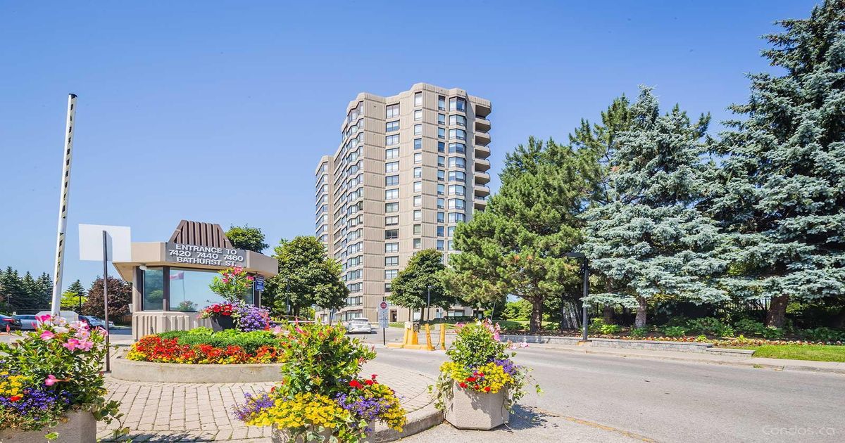 7420 BATHURST Street Vaughan