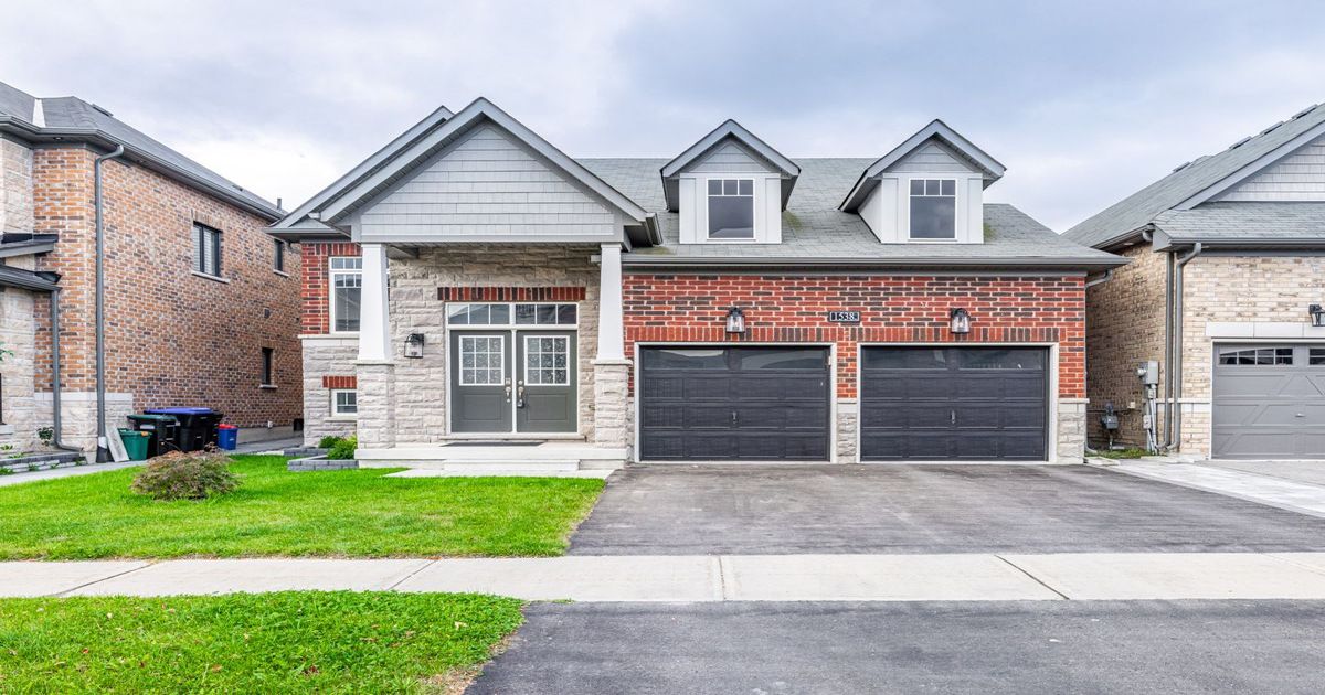 1538 Farrow Crescent Innisfil