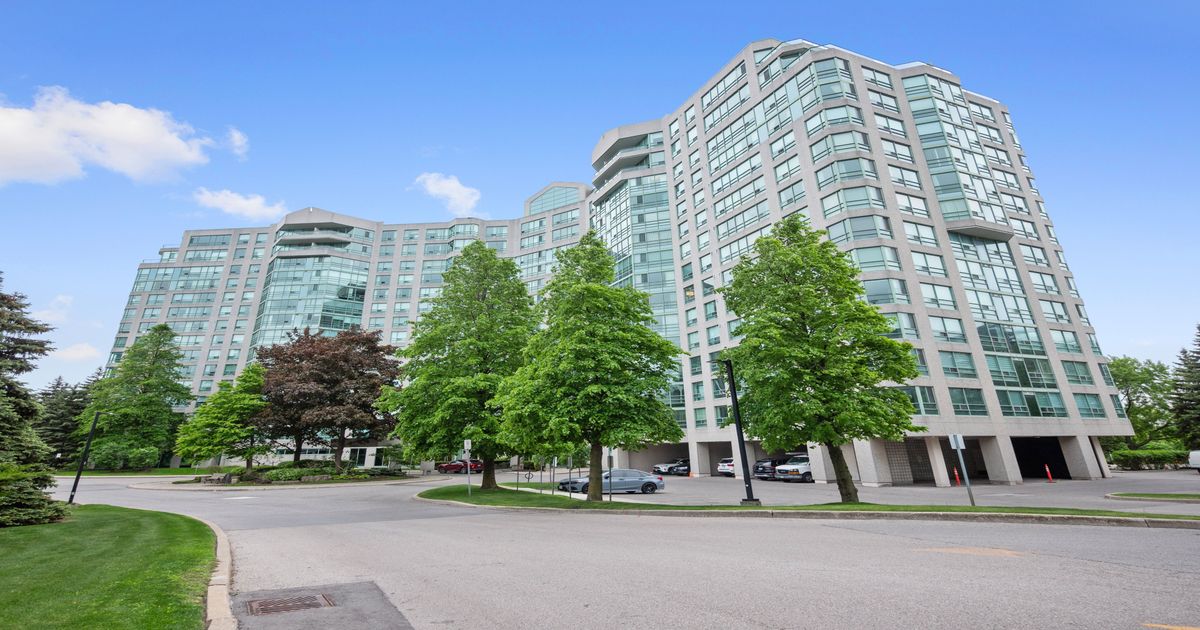 7805 Bayview Avenue Markham