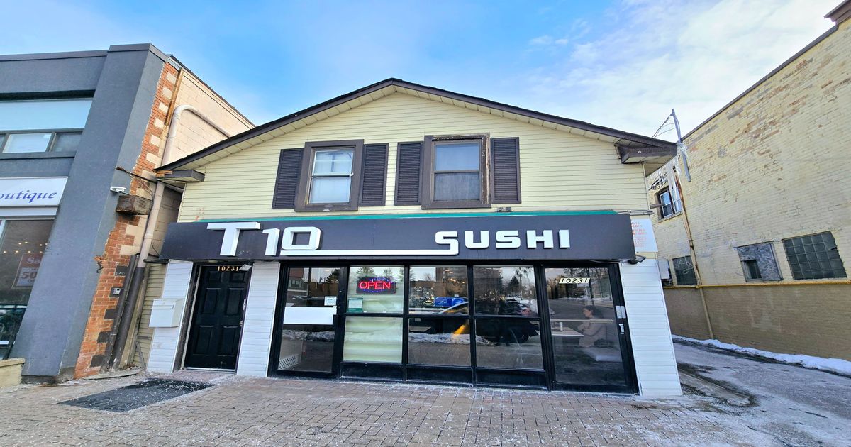10231 Yonge Street Richmond Hill