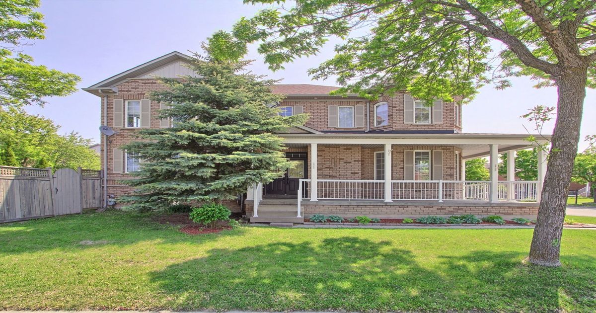 119 Watkins Glen Crescent Aurora