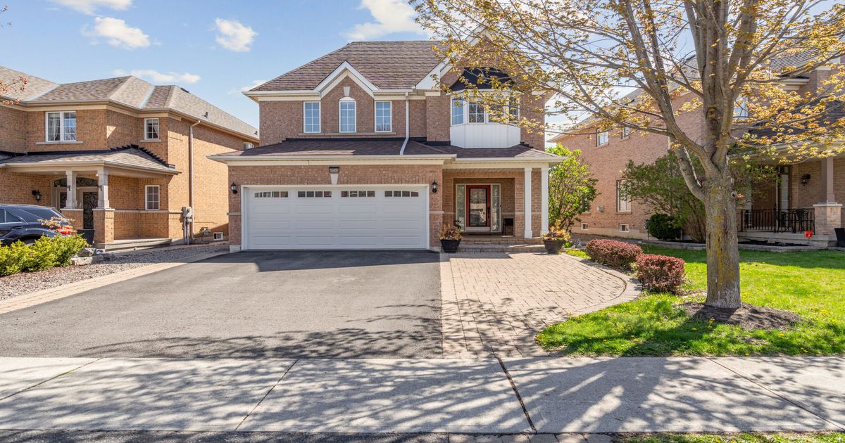 545 Pleasant Ridge Avenue Vaughan