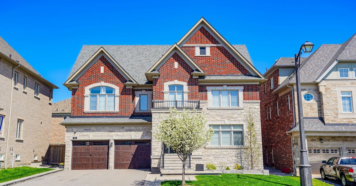 26 Aspy Court Vaughan