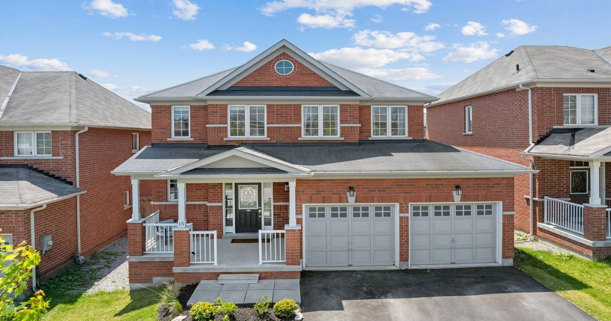 15 Grey Wing Avenue Georgina