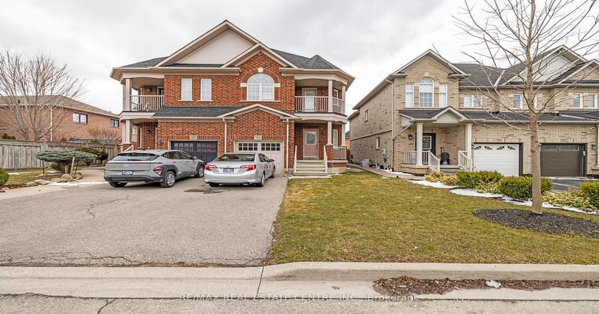 108 Ozner Crescent Vaughan