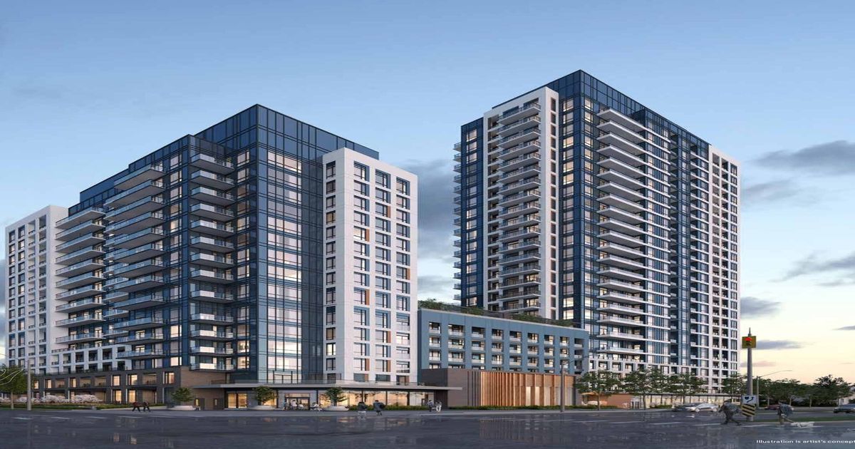 7950 Bathurst Street Vaughan