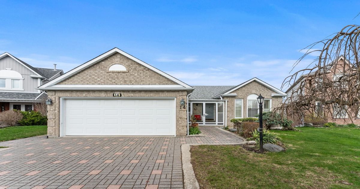 14 CARRICK Avenue Georgina