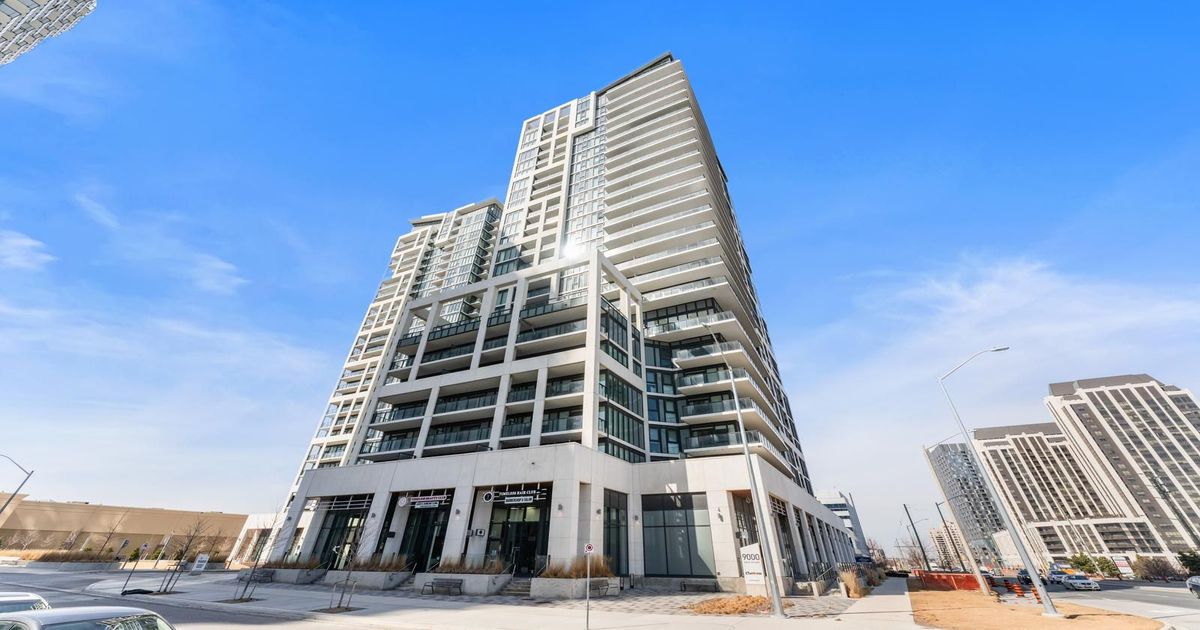 9000 Jane Street Vaughan