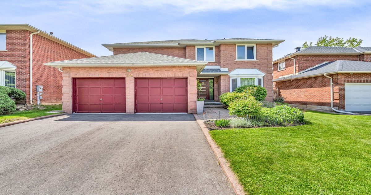 54 Bryant Road Markham