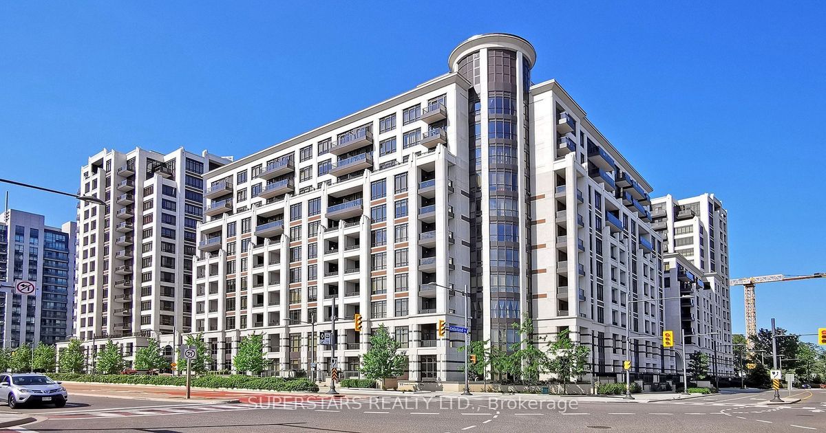 99 South Town Centre Boulevard Markham