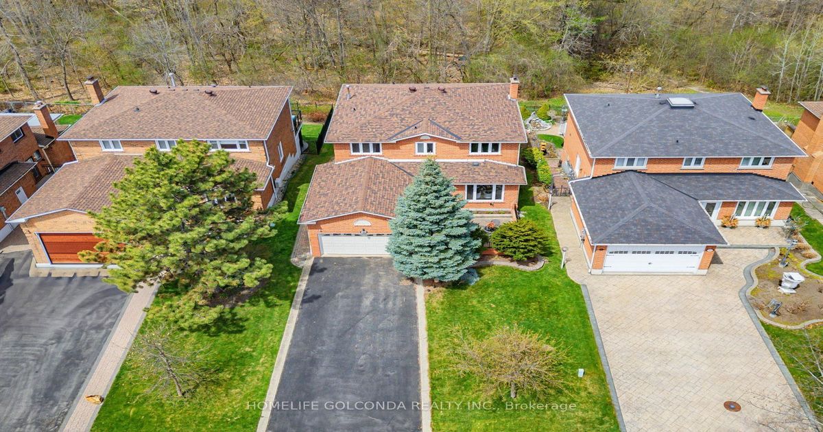310 Airdrie Drive Vaughan