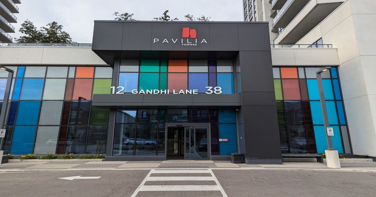 12 Gandhi Lane Markham