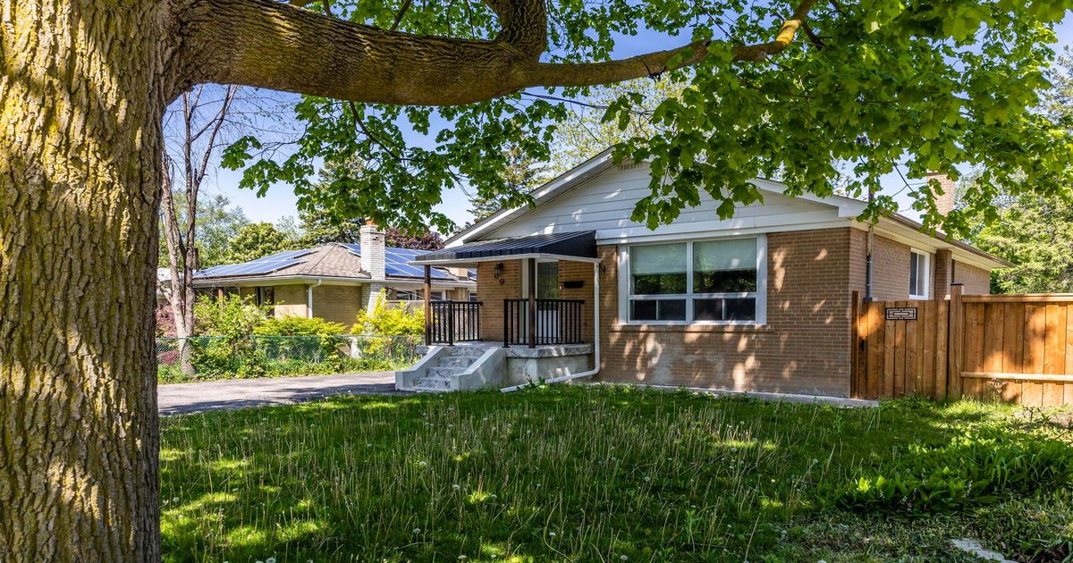 69 Bayview Parkway Newmarket