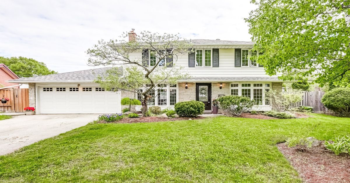 90 Drakefield Road Markham