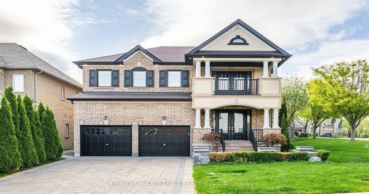 36 Zoran Lane Vaughan