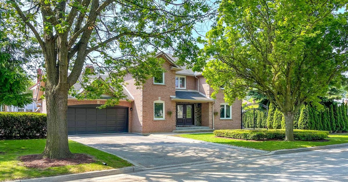 133 Arten Avenue Richmond Hill