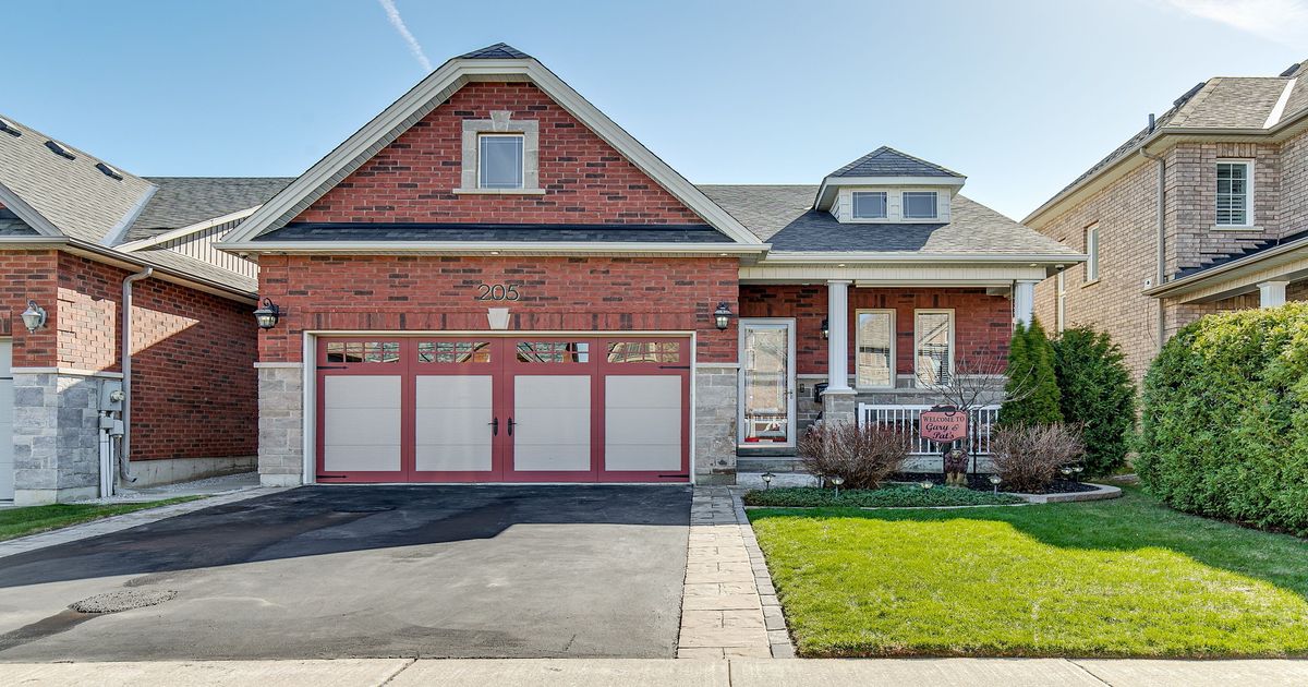 205 8 Avenue New Tecumseth