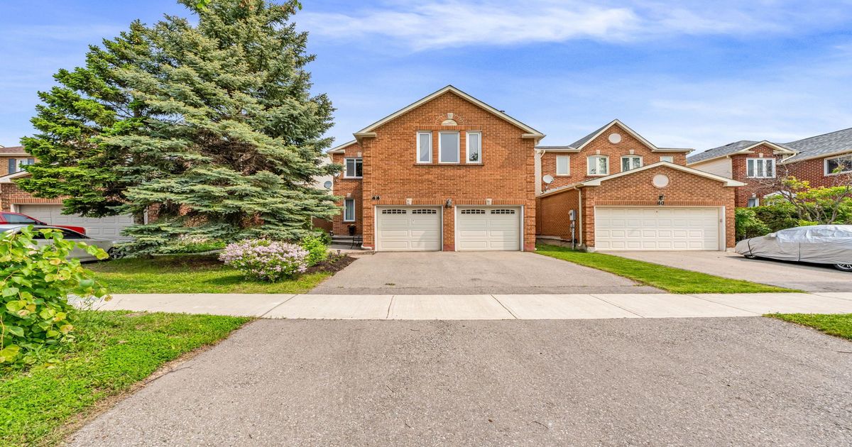 44 Brownridge Drive Vaughan
