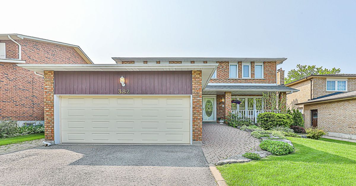 382 Raymerville Drive Markham