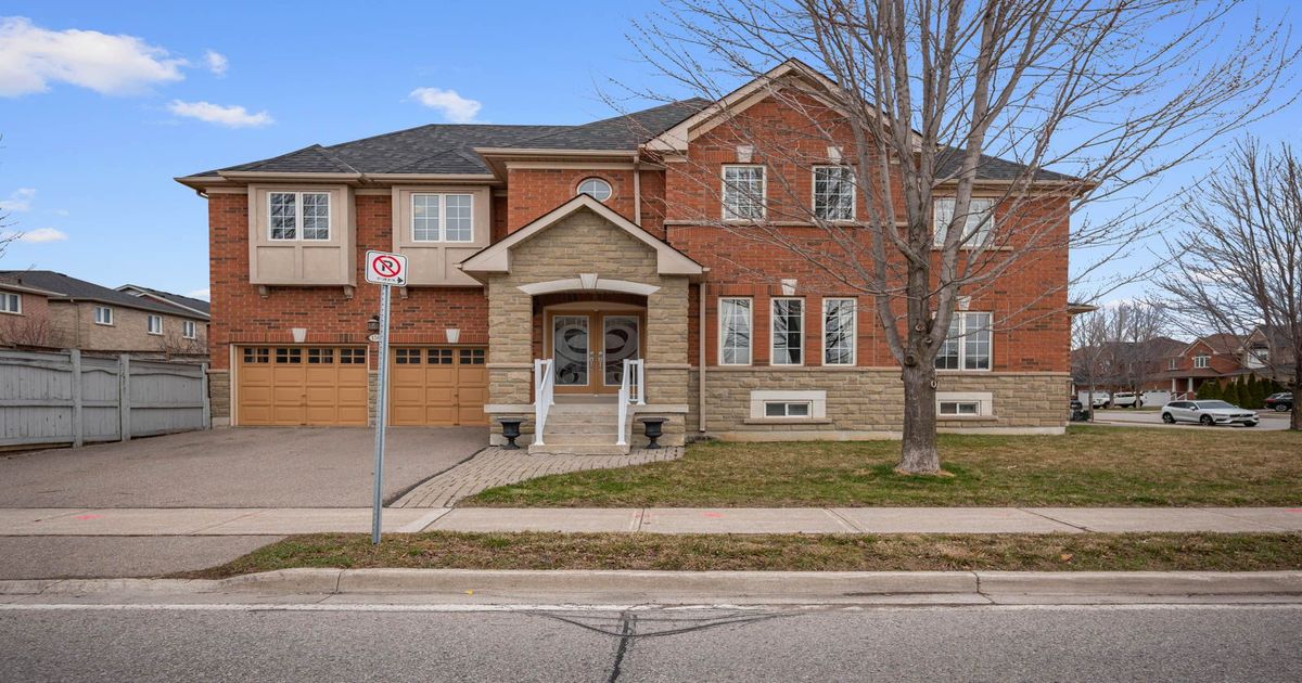 450 Pleasant Ridge Avenue Vaughan