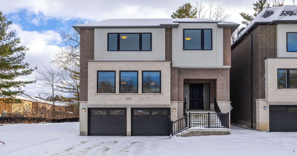 157 Snively Street Richmond Hill