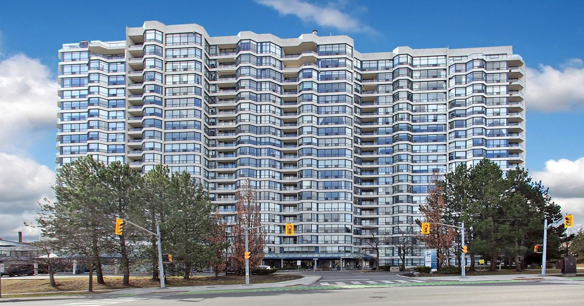 1 Clark Avenue W Vaughan