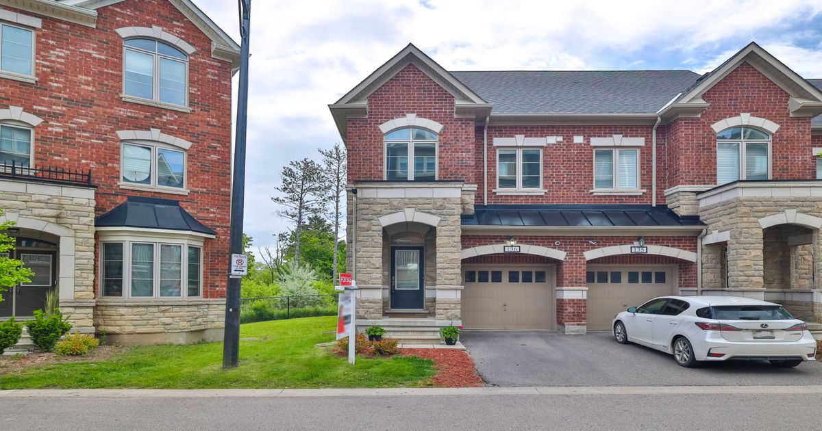 1331 Major Mackenzie Drive Vaughan
