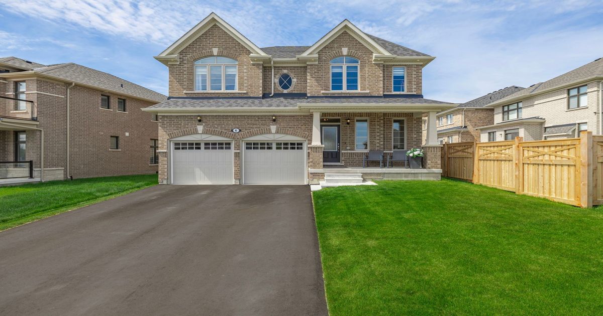 6 John Dallimore Drive Georgina