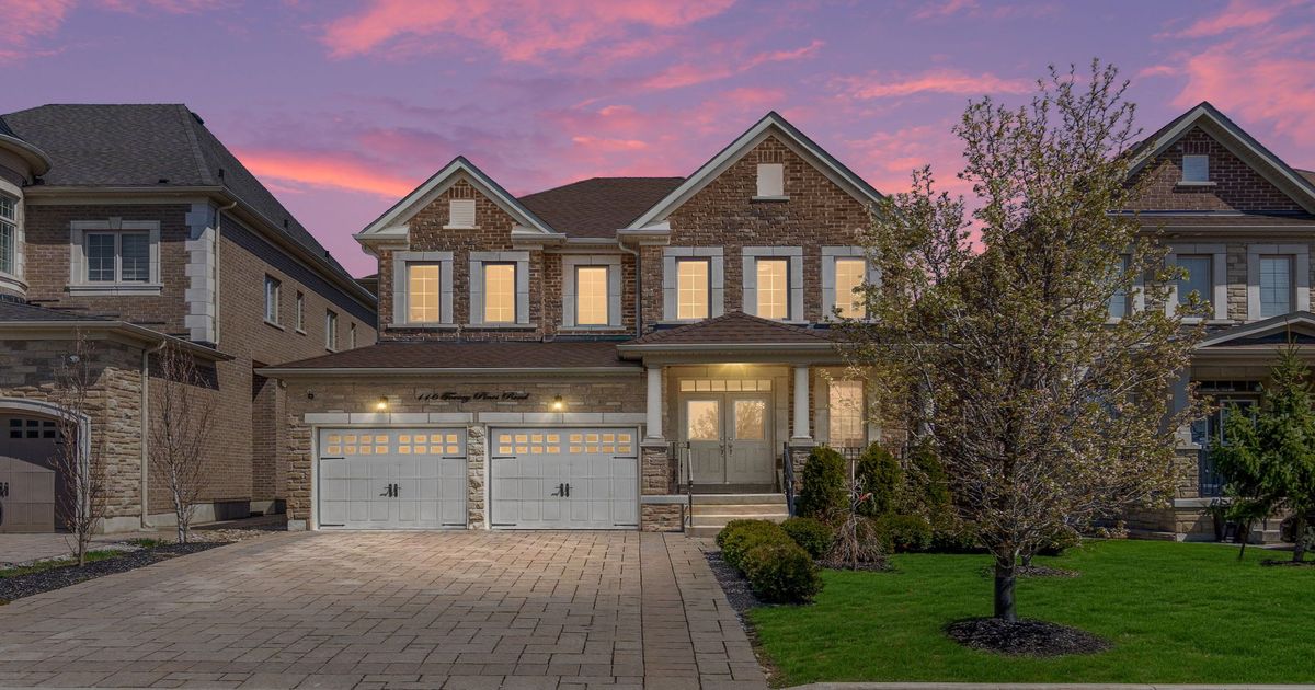 116 Torrey Pines Road Vaughan