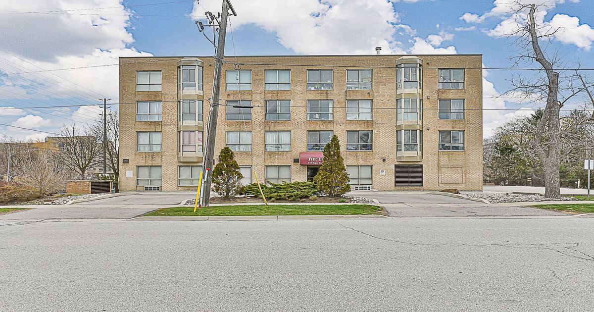 249 Major Mackenzie Drive E Richmond Hill