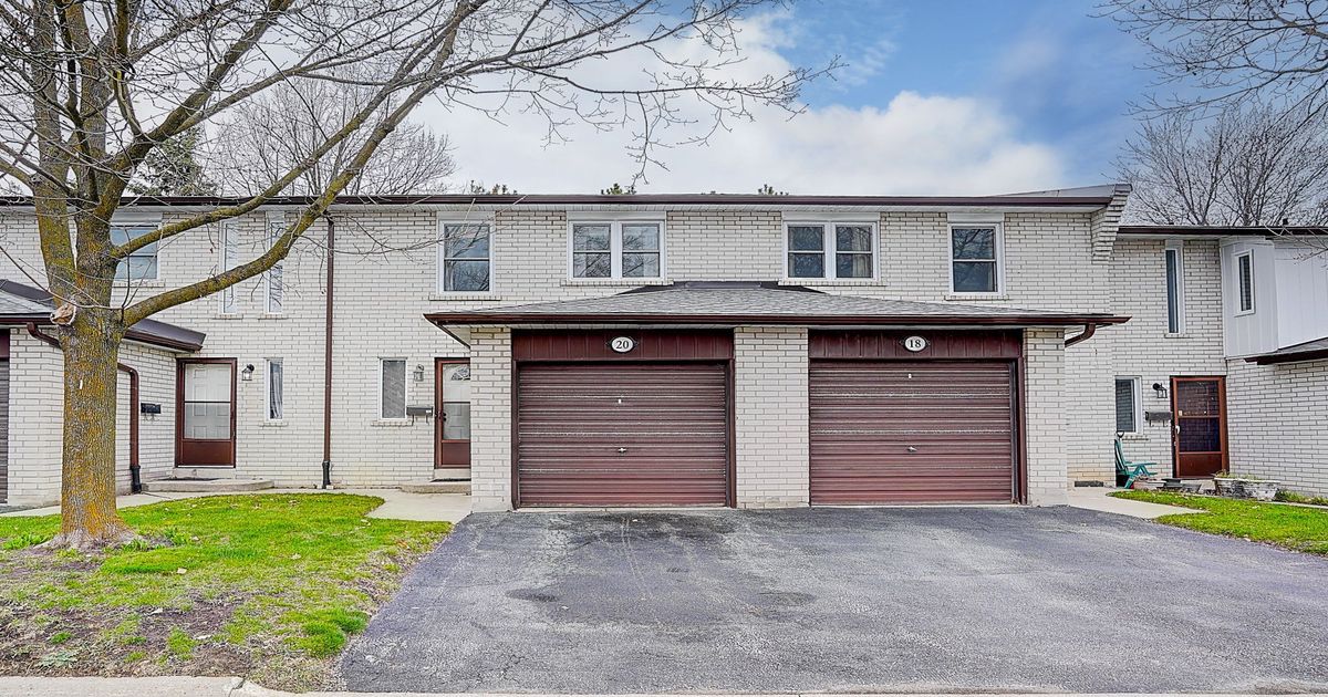 20 Niles Way S Markham