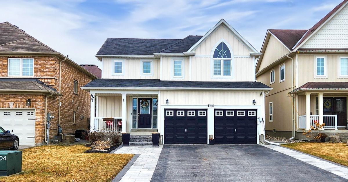 136 Donald Stewart Crescent East Gwillimbury