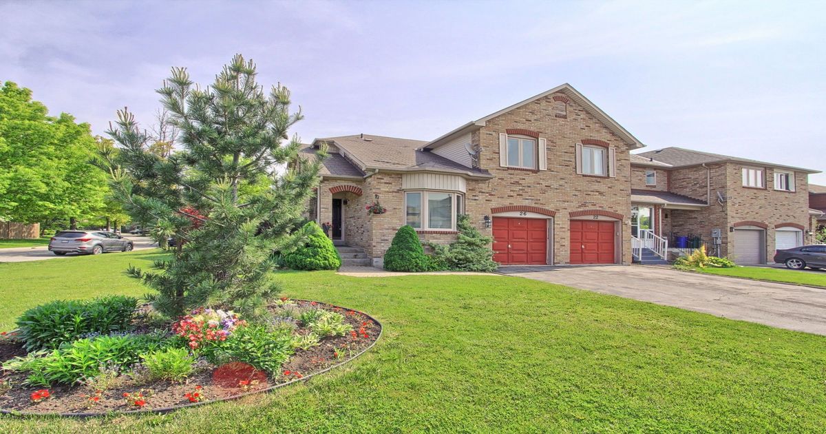 26 Carron Avenue Vaughan