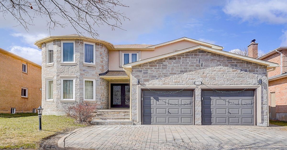 136 Cooperage Crescent Richmond Hill