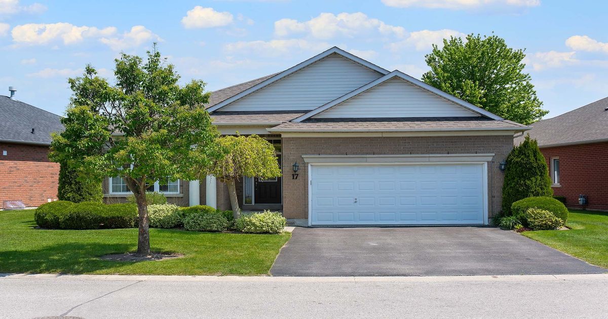 17 Arnies Chance N/A Whitchurch-Stouffville