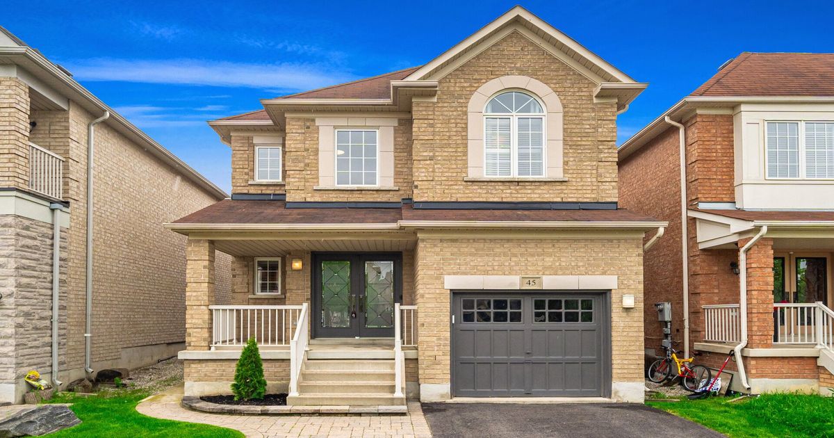 45 RETREAT Boulevard Vaughan