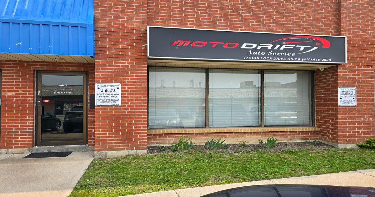 176 Bullock Drive Markham